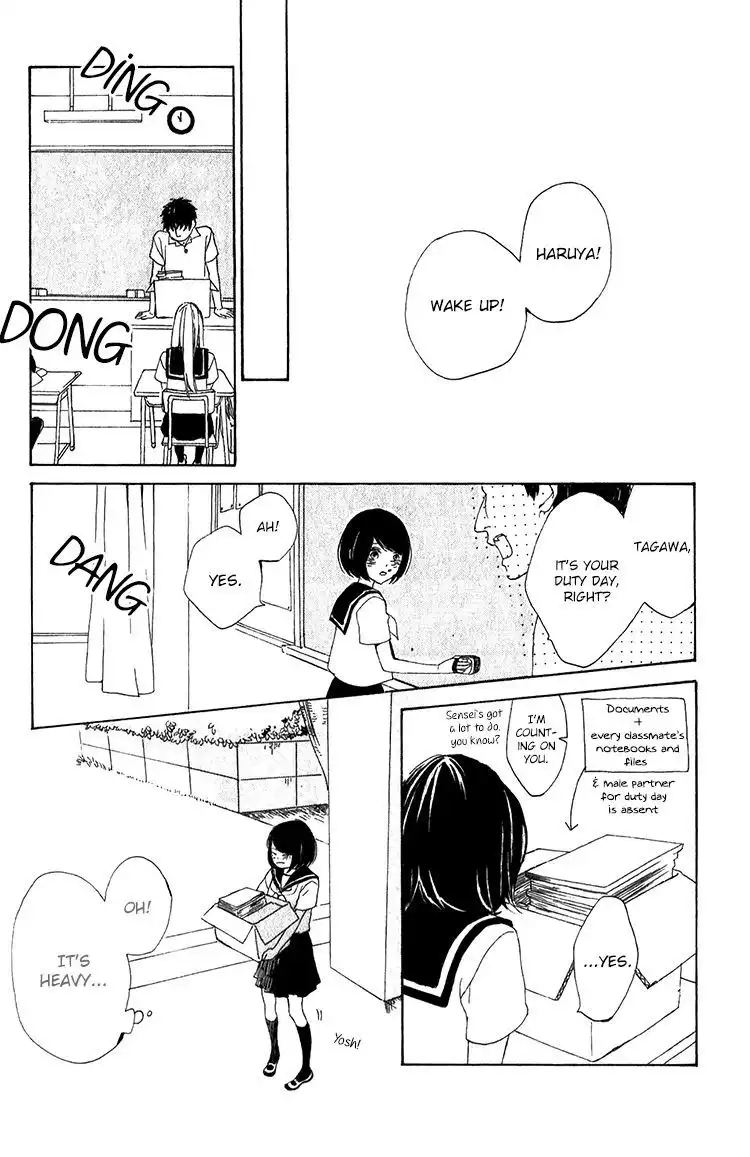 Kimi no Kiss de Me o Samasu Chapter 1 15